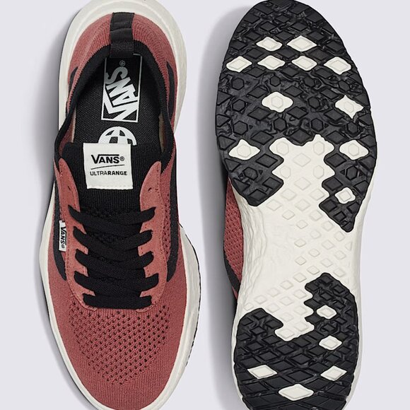 Vans MTE Ultrarange VR3 Rust Men Casual Shoes VN0A4BXBW0D Skate Hiking SZ 10 NEW - Picture 10 of 14
